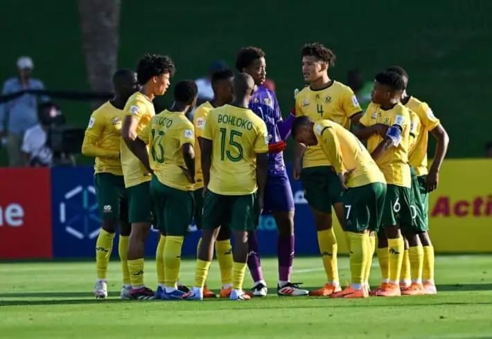 Japan Crush South Africa 3-0 in U17 World Cup Round of 32