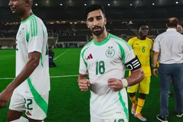 Saudi Arabia and Algeria set for high-stakes friendly in Riyadh