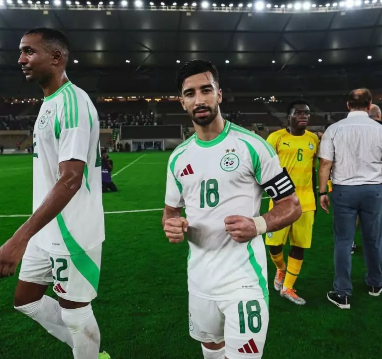 Saudi Arabia and Algeria set for high-stakes friendly in Riyadh