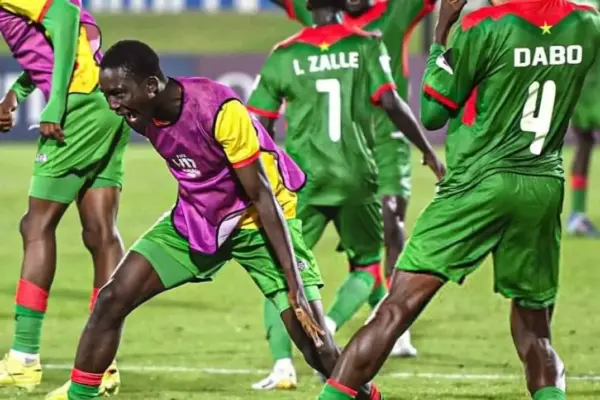 2025 U17 World Cup: Burkina Faso edge Uganda on penalties to reach quarter-finals