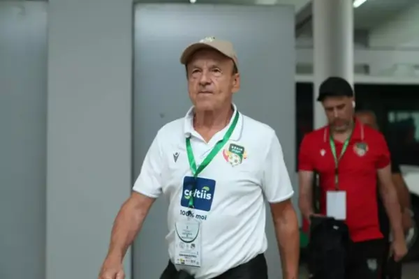 Gernot Rohr warns Benin to raise their level after heavy defeat to Burkina Faso