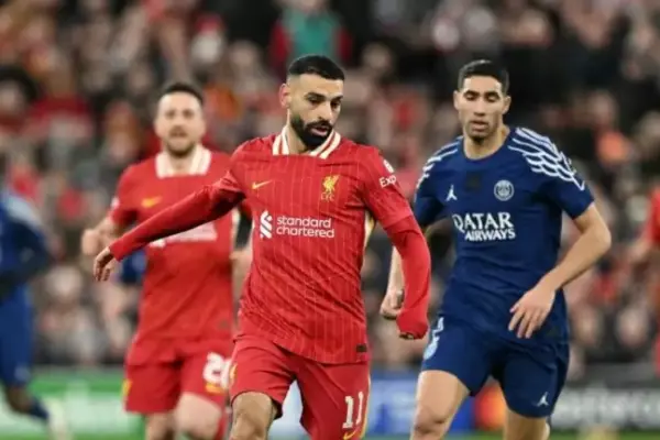 Achraf Hakimi and Mohamed Salah make final shortlist for 2025 African Player of the Year