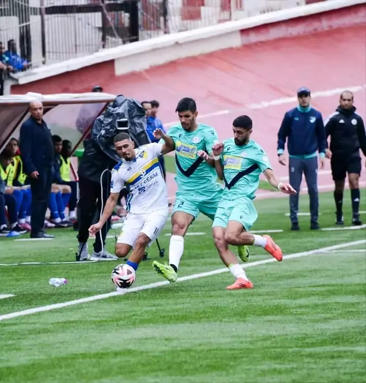 Algeria: Paradou AC  climb the table as MC Oran lose ground in tight Ligue 1 battle