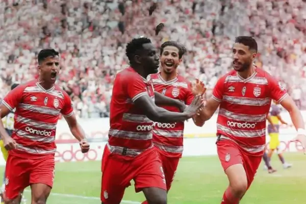 Tunisia LP1: Club Africain draw level at the summit as CS Sfaxien triumph in the Sousse derby