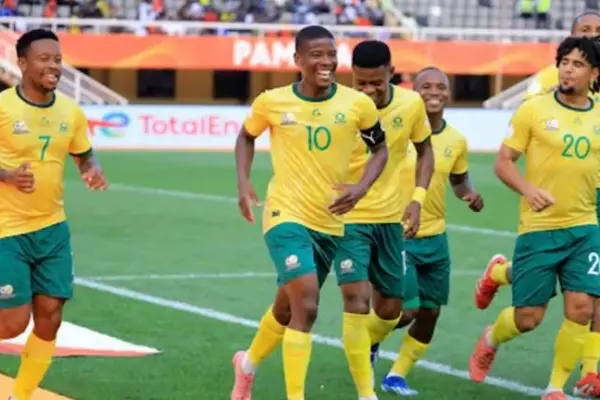 South Africa CHAN squad still waits for unpaid bonuses three months after tournament