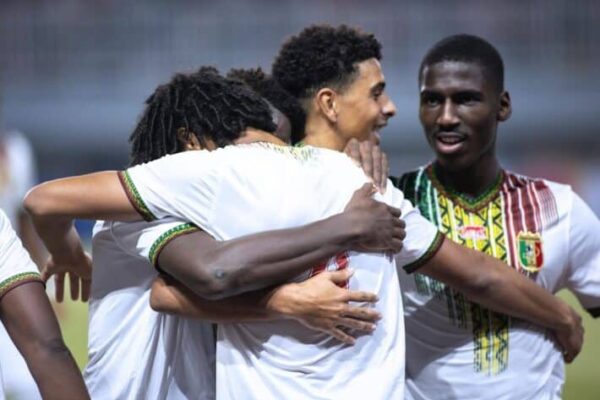 Mali U23 Eagles sweep aside Indonesia in friendly victory