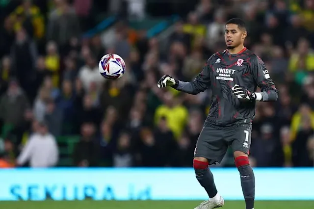 Senegalese goalkeeper Seny Dieng faces uncertain future after Long injury layoff