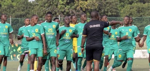 Guinea set for busy opening day at WAFU-A U15 tournament in Gambia