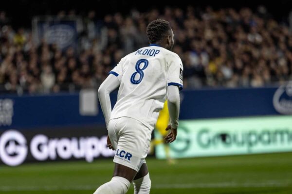 Senegalese midfielder Mouhamed Diop secures vital point for Troyes against Pau FC
