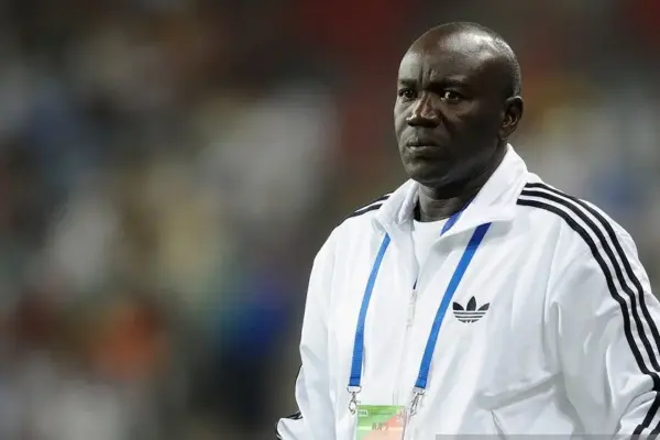 TP Mazembe fans vent frustration as pressure mounts on coach Lamine Ndiaye