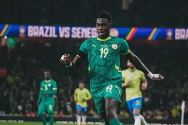 Moussa Niakhaté reflects on Senegal’s defeat to Brazil ahead of AFCON and World Cup