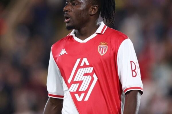 We need to defend better – Monaco defender Mohammed Salisu after Pafos draw