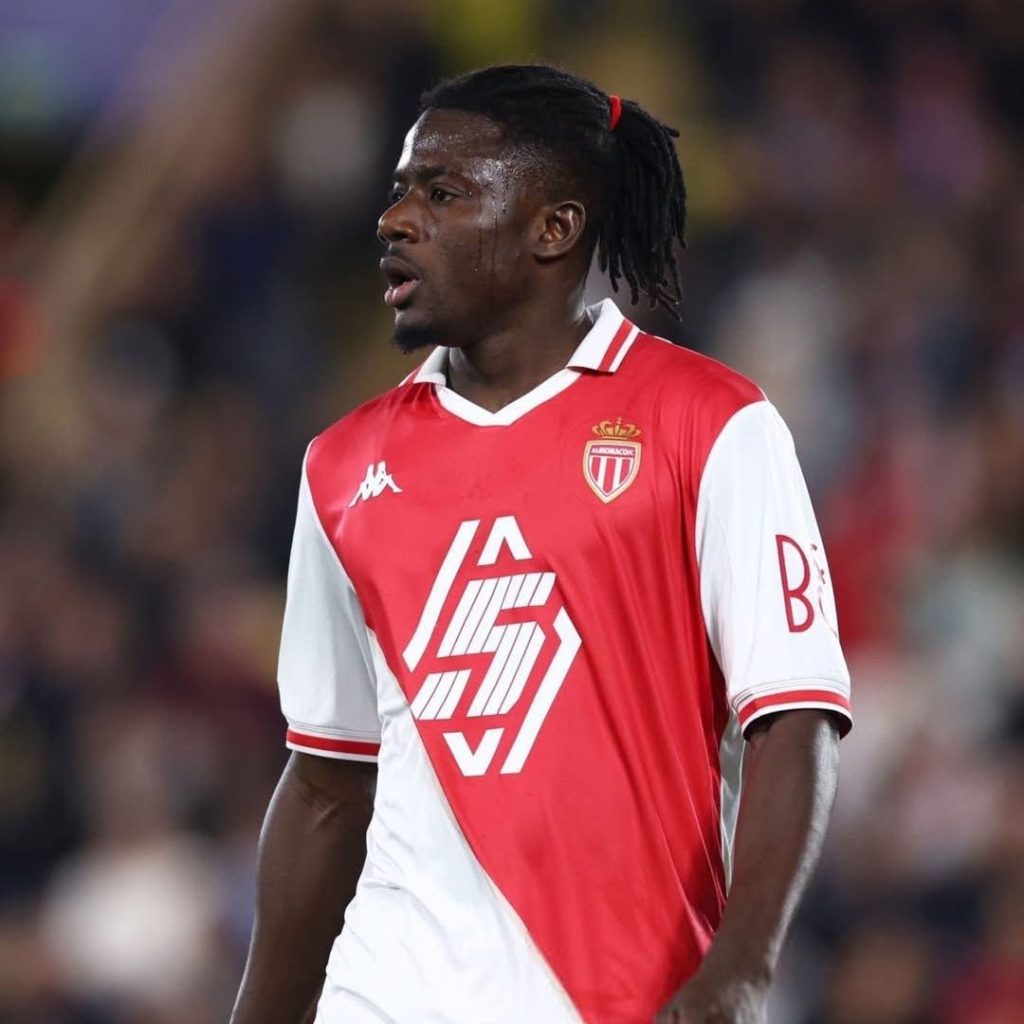 We need to defend better – Monaco defender Mohammed Salisu after Pafos draw