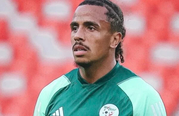 Mehdi Dorval aims to become a cornerstone for Algeria’s national team