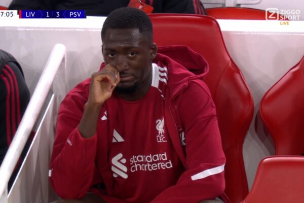 'Picking Ibrahima Konate should be a sackable offence for Slot' - Carragher blasts French-Malian defender