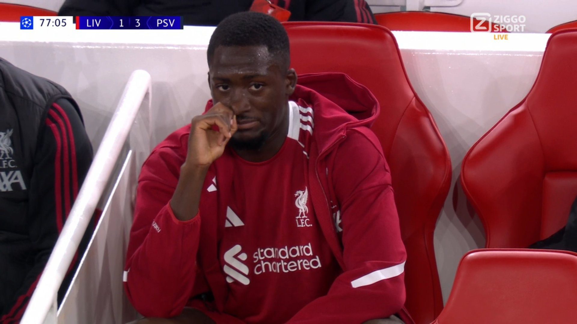 'Picking Ibrahima Konate should be a sackable offence for Slot' - Carragher blasts French-Malian defender