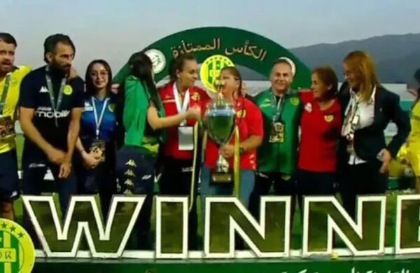 Algeria: JS Kabylie secure late triumph to claim Women’s Super Cup crown