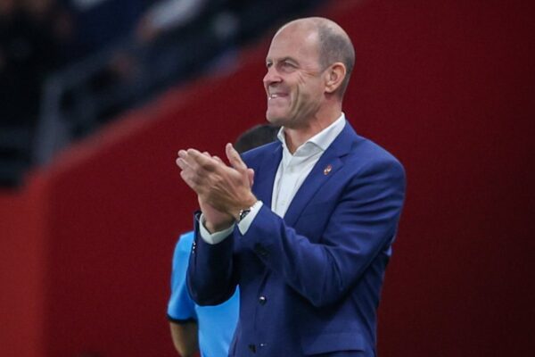  I considered pulling my team off the pitch - Al Ahly coach Jess Thorup