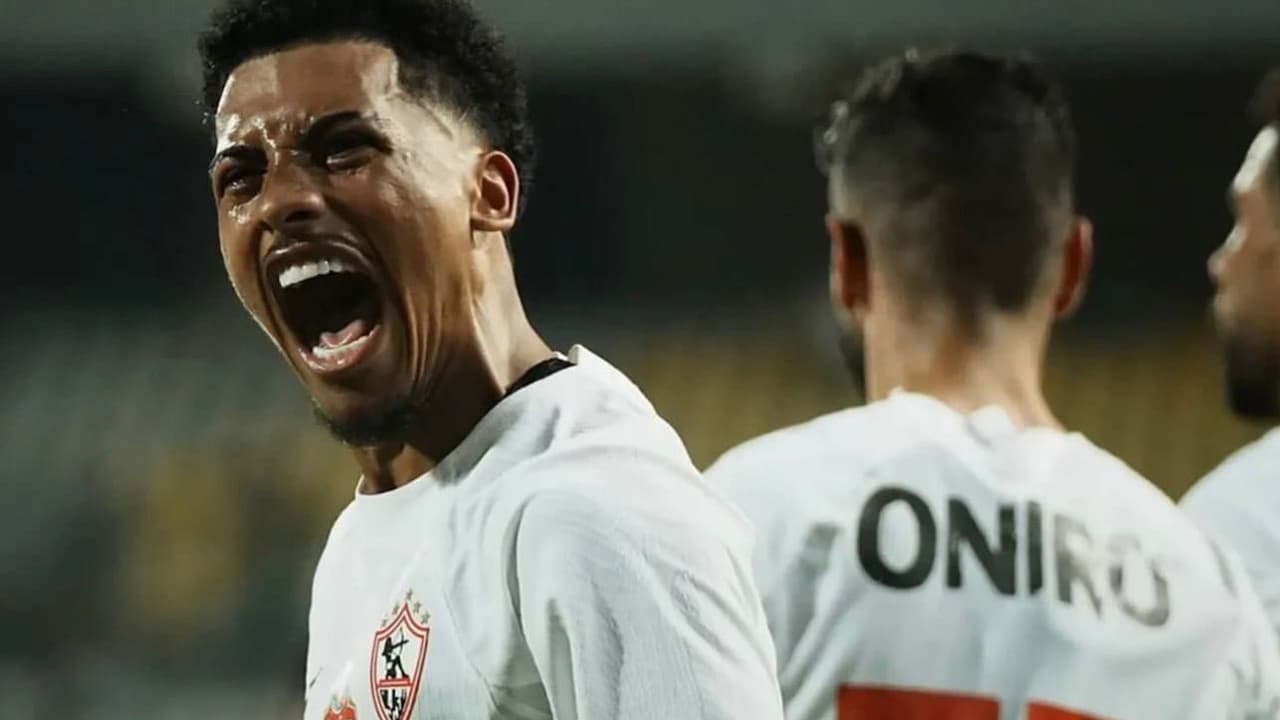 Juan Bezerra’s determination shines for Zamalek as Nasser Mansi is left out