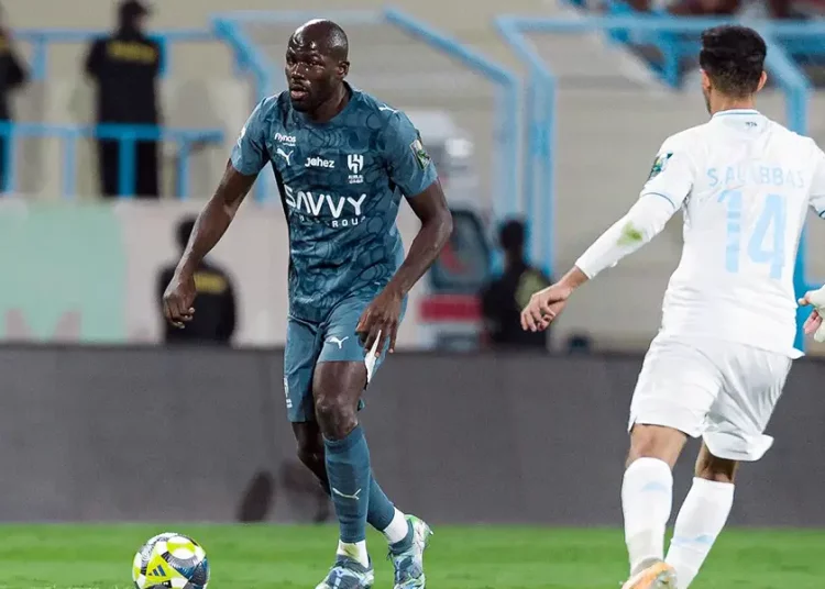 Al Hilal moves to extend Kalidou Koulibaly’s stay amid transfer speculation
