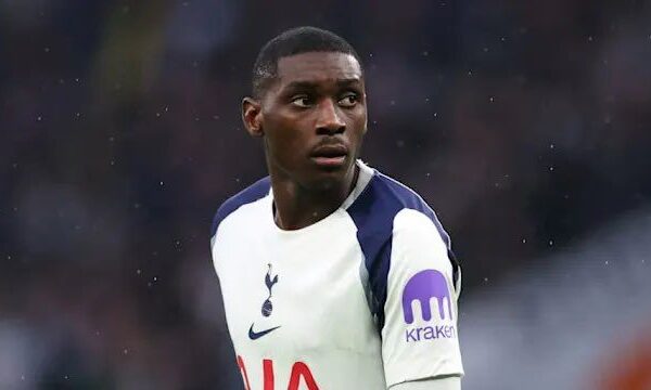 UCL: On loan Kolo Muani eligible to play for Tottenham against parent club PSG