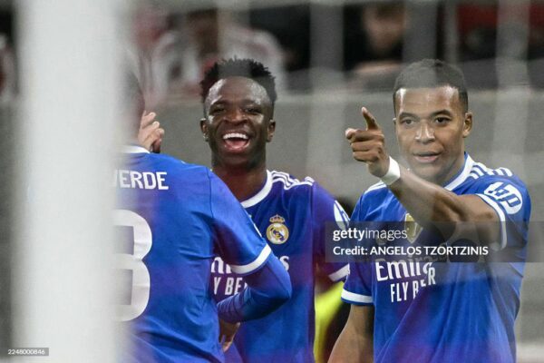 'We must protect the coach' - Kylian Mbappé urges unity at Real Madrid