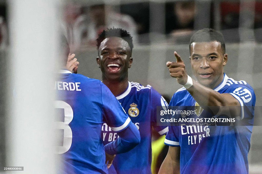 'We must protect the coach' - Kylian Mbappé urges unity at Real Madrid