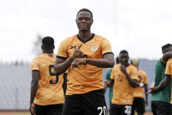 Zambia coach Moses Sichone names 55-man provisional squad for AFCON 2025