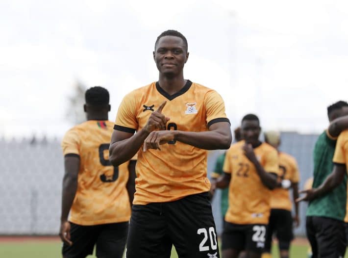 Zambia coach Moses Sichone names 55-man provisional squad for AFCON 2025