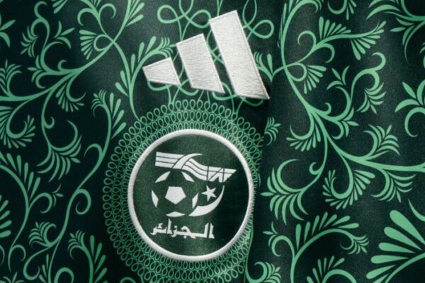 Algeria’s Zellige jersey sparks frenzy and cultural pride
