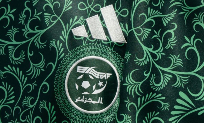 Algeria’s Zellige jersey sparks frenzy and cultural pride