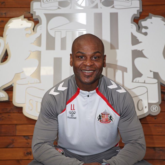 English-Congolese forward Leroy Lita joins Sunderland academy coaching staff after long playing career