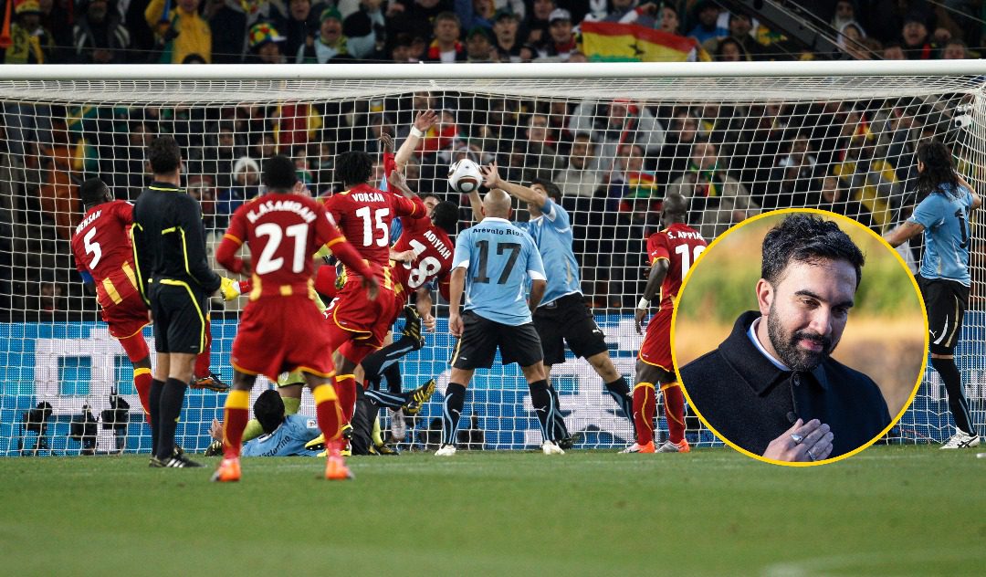 New York mayor-elect Zohran Mamdani says he cried because of Suarez’s infamous handball against Ghana