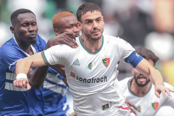 CAF Champions League: CAF disciplinary committee rules on Al Hilal–MC Alger match incidents
