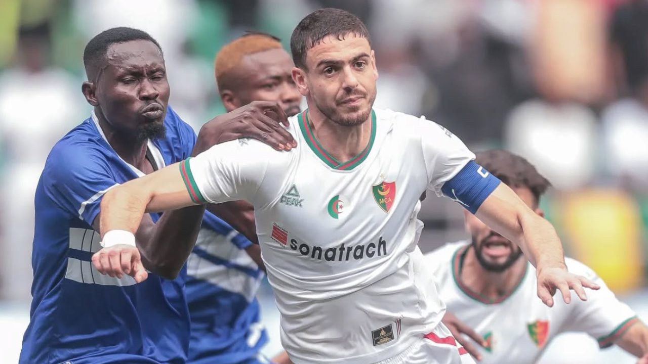 CAF Champions League: CAF disciplinary committee rules on Al Hilal–MC Alger match incidents