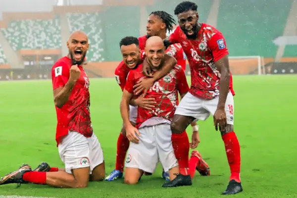 Madagascar beat Equatorial Guinea 2-0 in final match of 2025