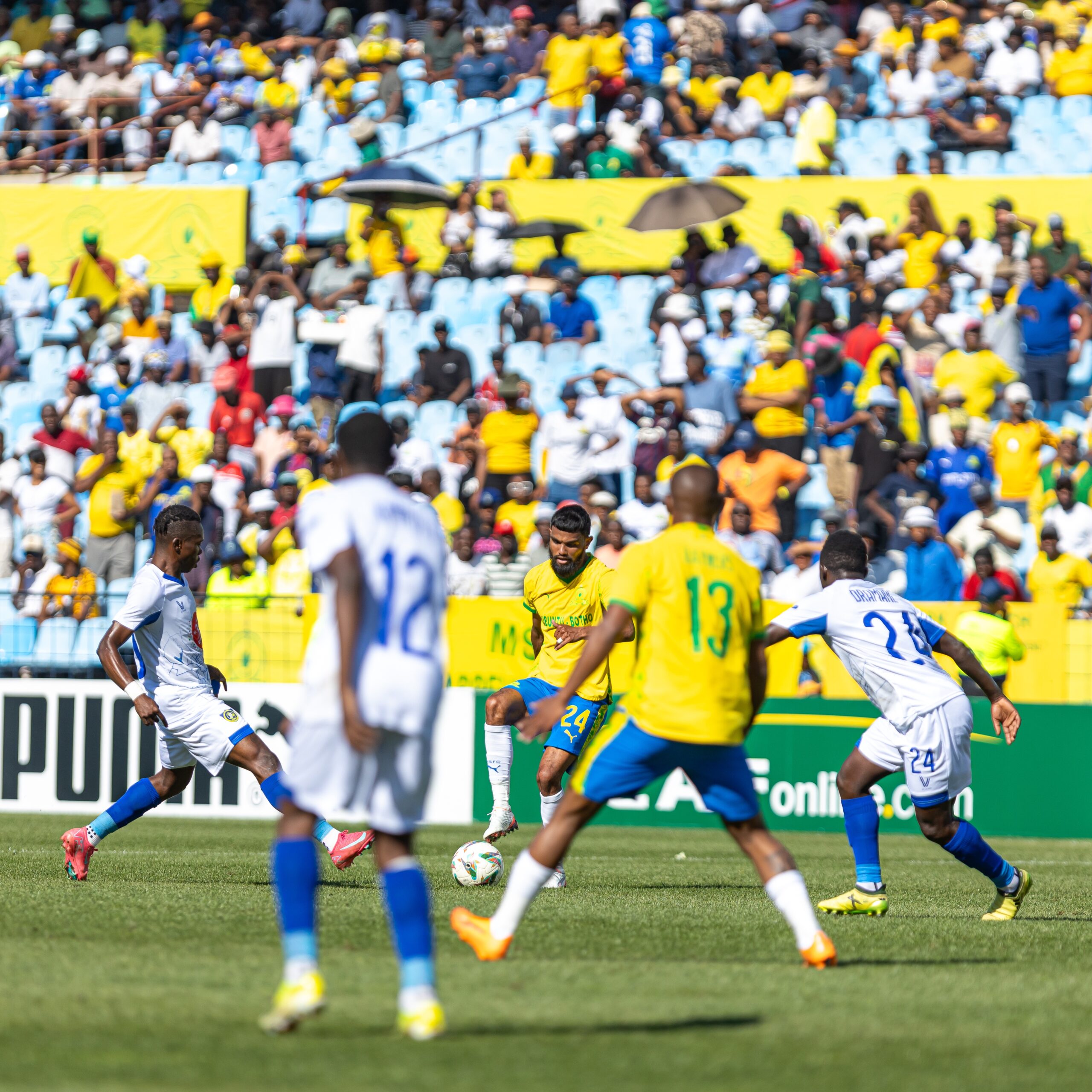 Mamelodi Sundowns match Al Ahly record with winning start to 11th straight CAF Champions League campaign