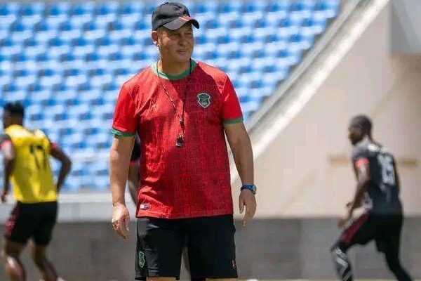 Breaking News: Zimbabwe Football Association appoints Marian Marinica as Warriors head coach