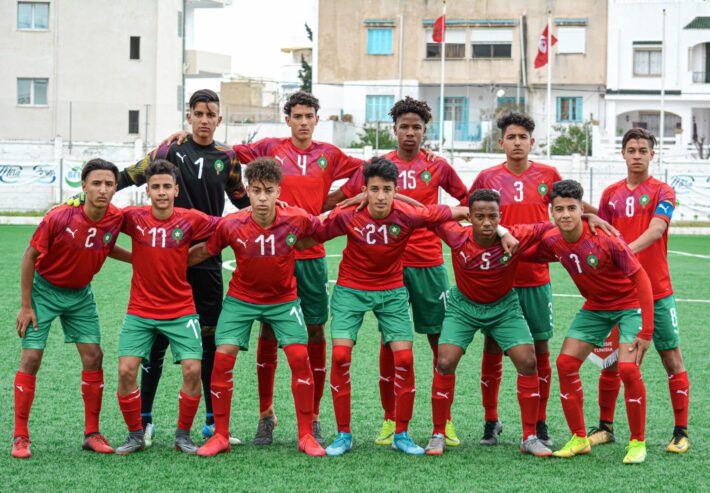 Portugal crush Morocco to eliminate African side from U17 World Cup