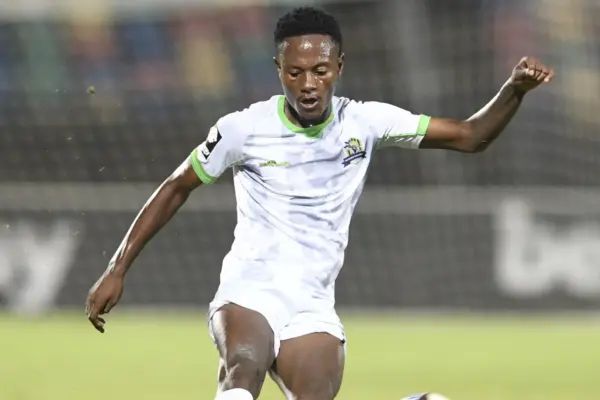 New Bafana Bafana midfielder Masindi Nemtajela expresses gratitude to Hugo Broos for opportunity