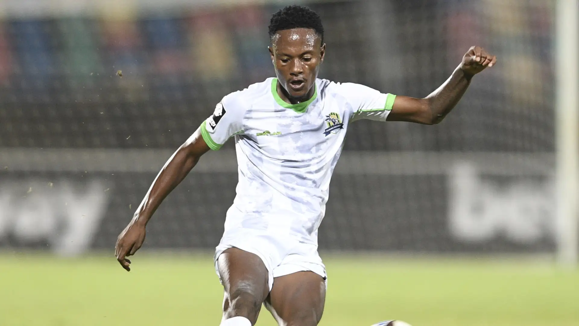 New Bafana Bafana midfielder Masindi Nemtajela expresses gratitude to Hugo Broos for opportunity