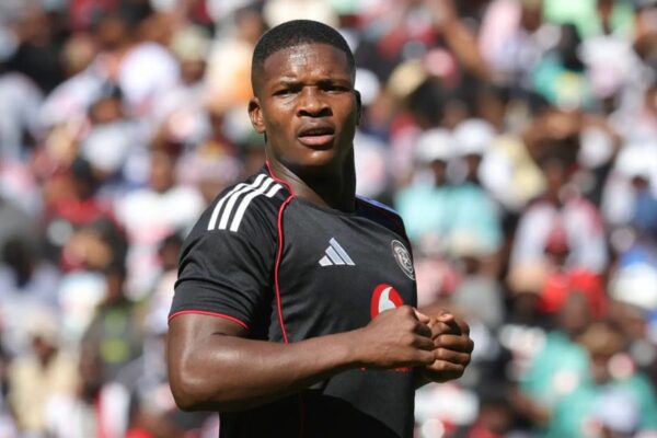 South African defender Mbekezeli Mbokazi over the moon after completing Chicago Fire move