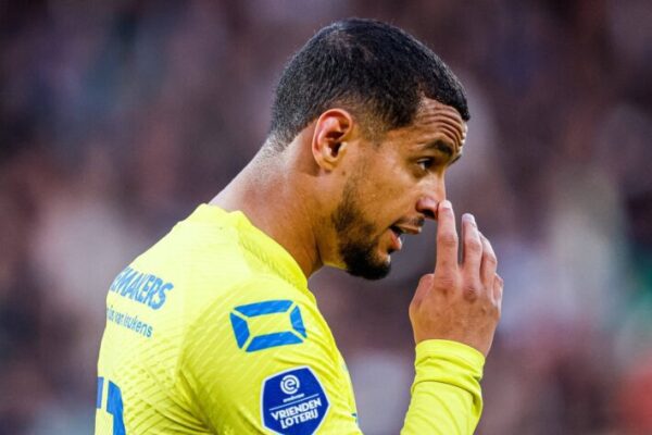 Mohamed Ihattaren: The Moroccan voices frustration after Fortuna Sittard’s draw with Heracles