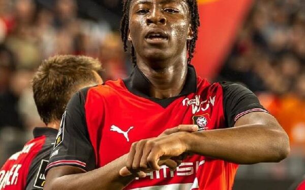 Manchester United step up interest in Franco-Ivorian forward Mohamed Kader Meïté