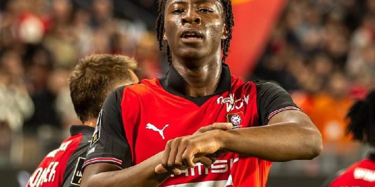 Manchester United step up interest in Franco-Ivorian forward Mohamed Kader Meïté