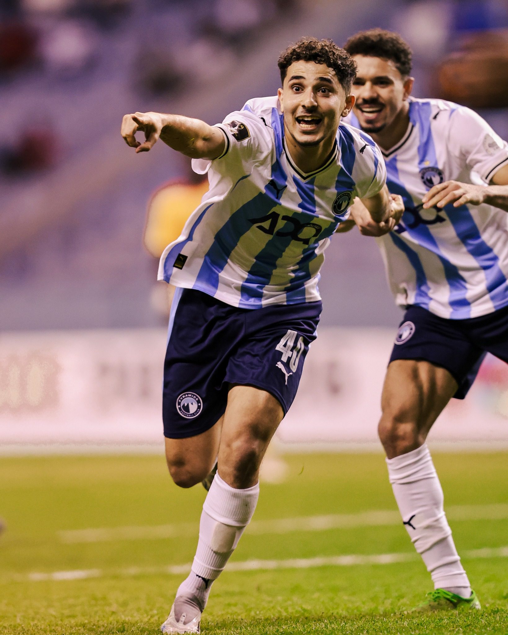 CAF Champions League: Pyramids beat Power Dynamos to stay neck and neck with RS Berkane