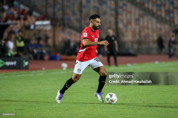 Hossam Hassan gives Mohamed Salah a break and welcomes Omar Marmoush’s return