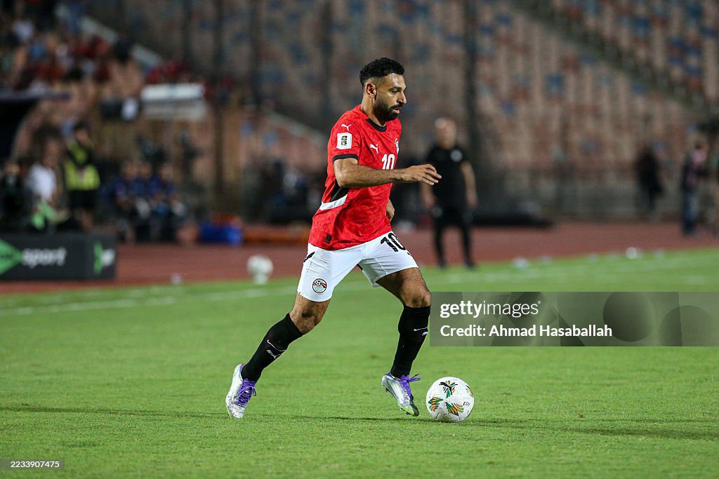 Hossam Hassan gives Mohamed Salah a break and welcomes Omar Marmoush’s return