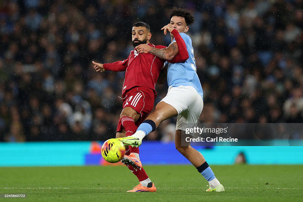 Pep Guardiola reveals how Manchester City stopped Mohamed Salah’s threat