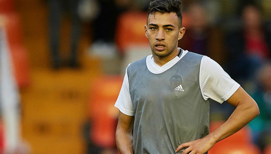 Munir El Haddadi linked with possible moves to Wydad and Raja